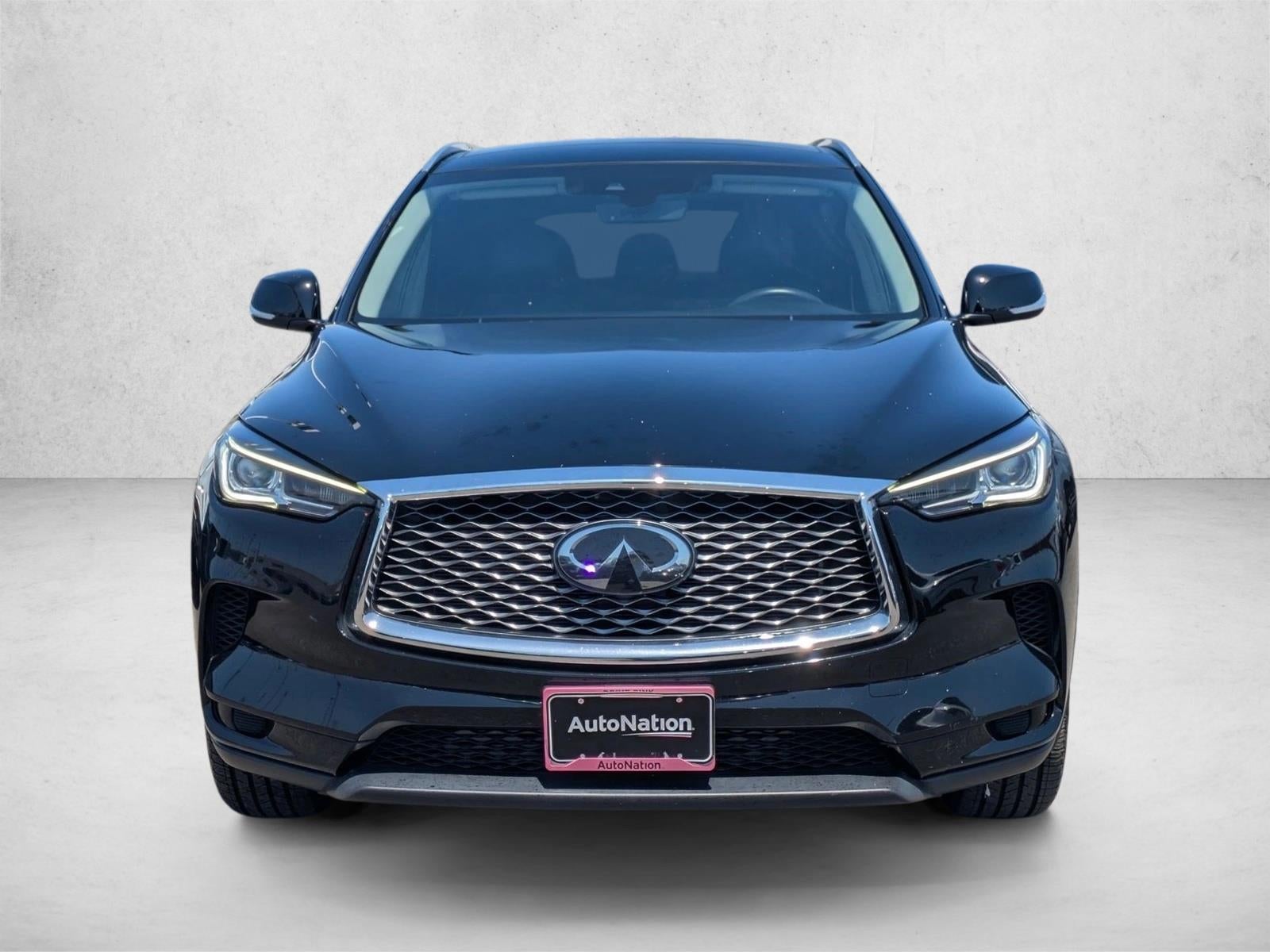 2023 INFINITI QX50 LUXE FWD