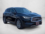 2023 INFINITI QX50 LUXE FWD