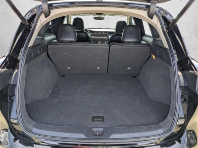 2023 INFINITI QX50 LUXE FWD