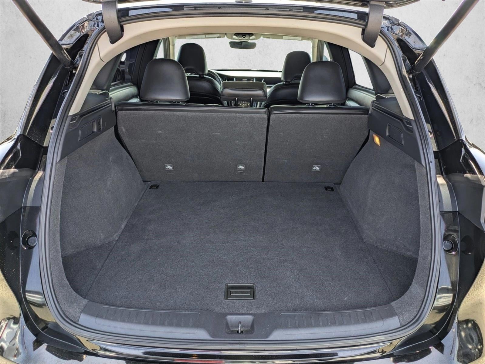 2023 INFINITI QX50 LUXE FWD