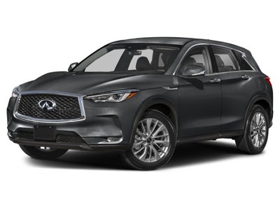 2023 INFINITI QX50 LUXE FWD