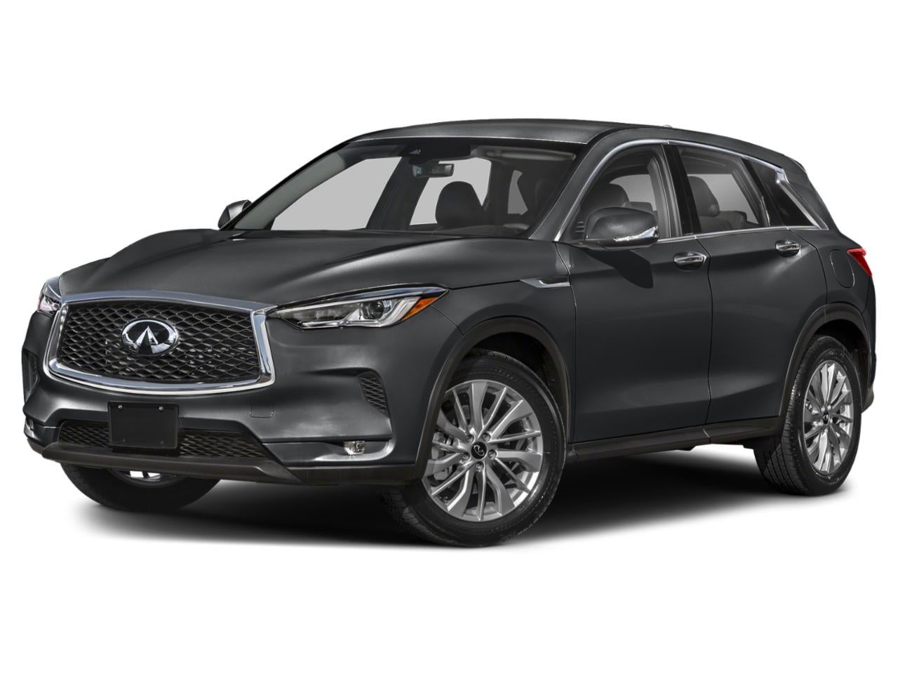 2023 INFINITI QX50 LUXE FWD