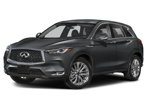 2023 INFINITI QX50 LUXE FWD