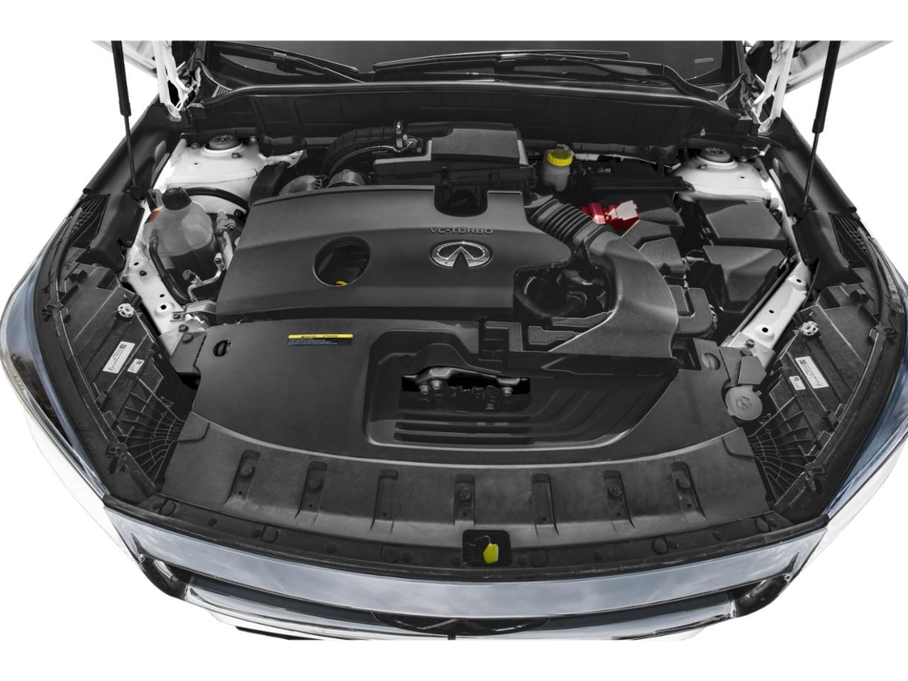 2023 INFINITI QX50 LUXE FWD