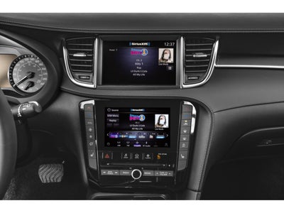 2023 INFINITI QX50 LUXE FWD