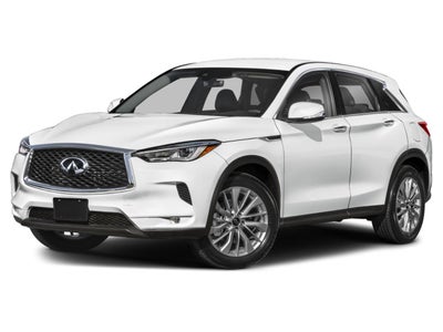 2023 INFINITI QX50 LUXE FWD