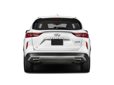 2023 INFINITI QX50 LUXE FWD