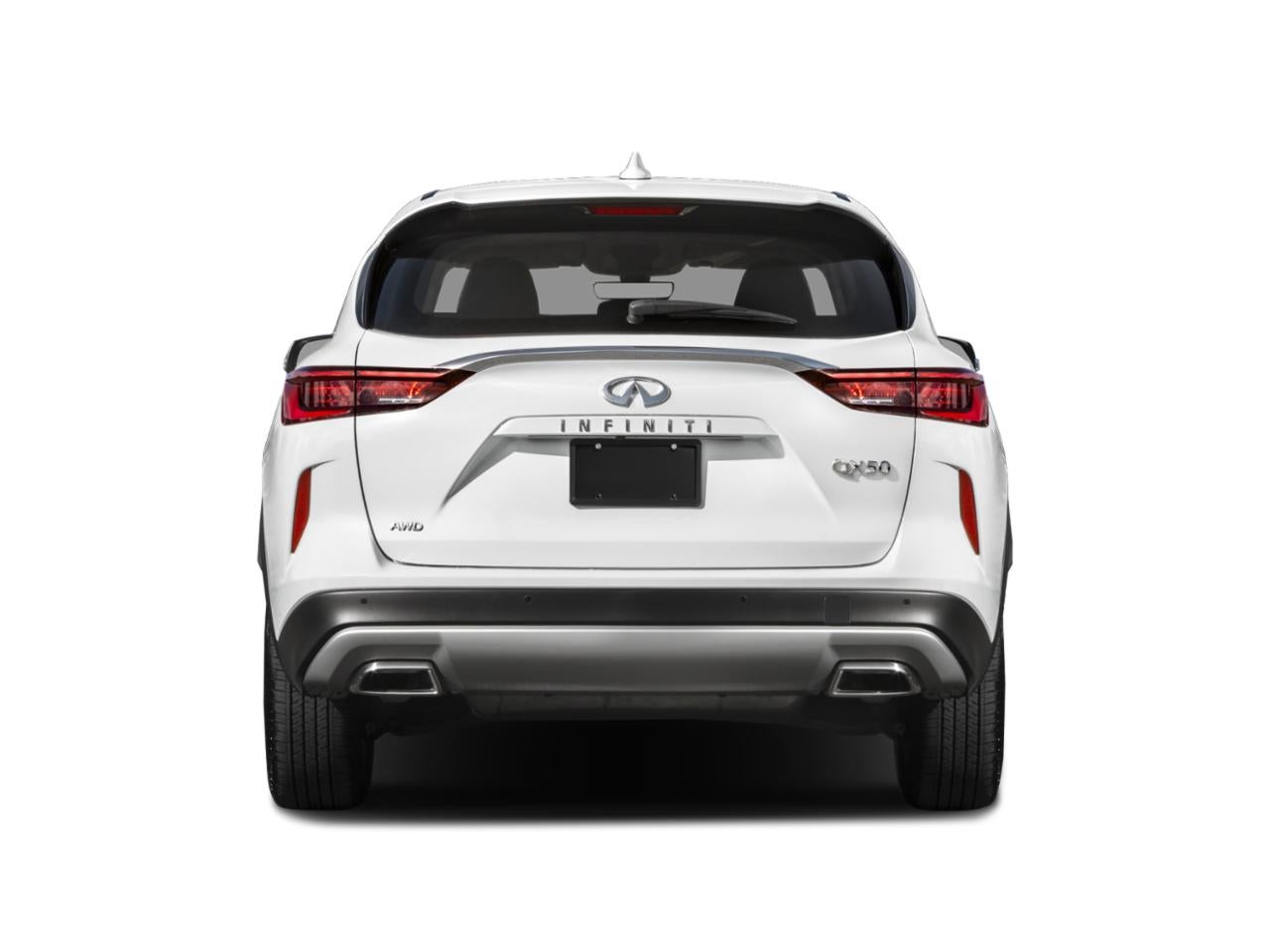 2023 INFINITI QX50 LUXE FWD