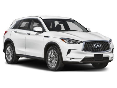 2023 INFINITI QX50 LUXE FWD