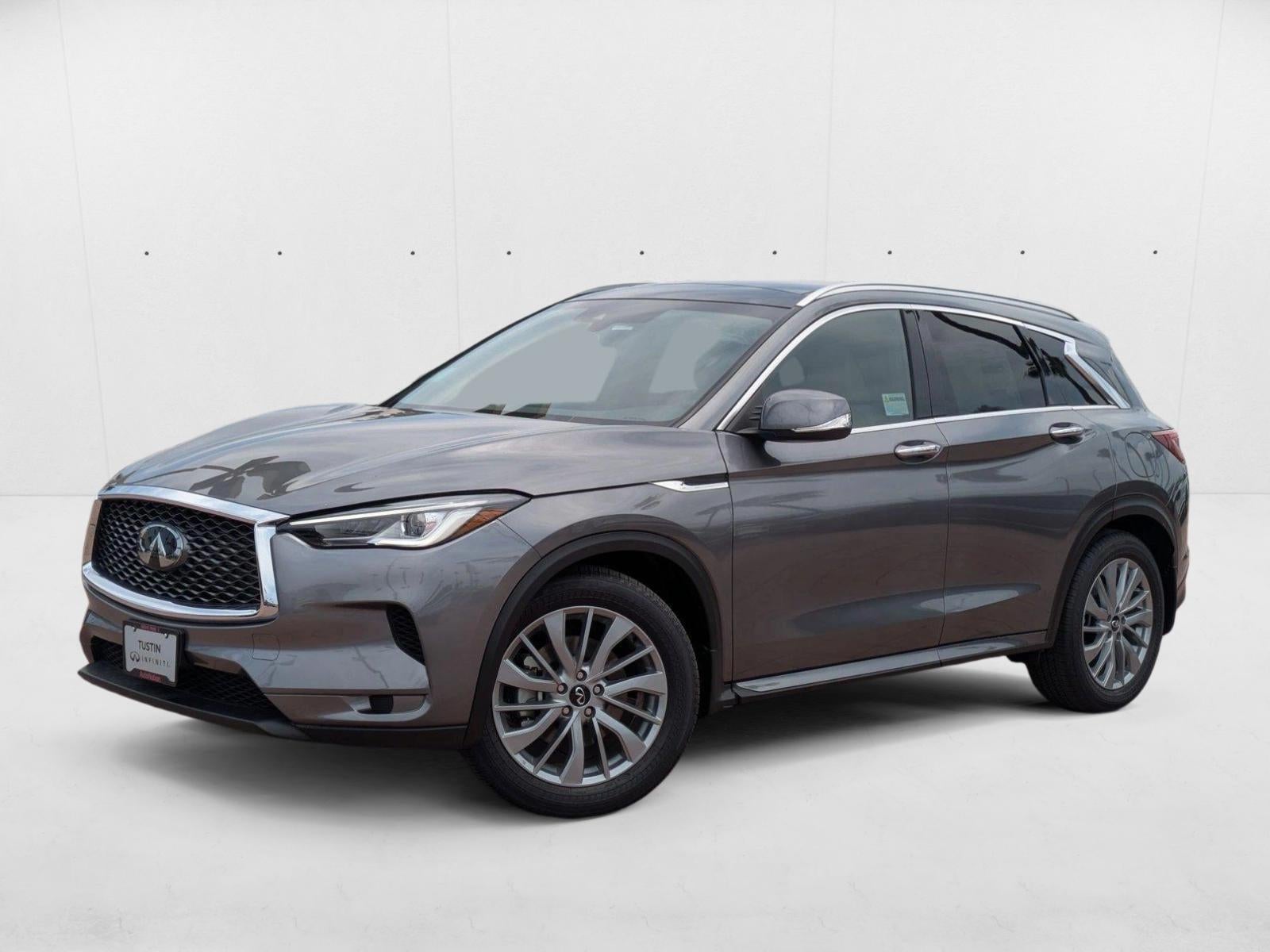 2025 INFINITI QX50 LUXE AWD