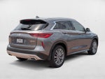 2025 INFINITI QX50 LUXE AWD