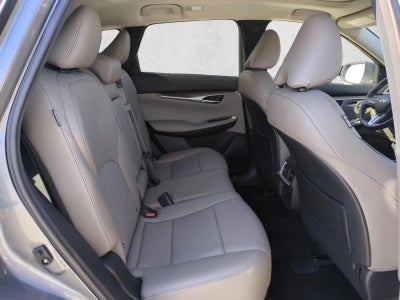 2025 INFINITI QX50 LUXE AWD