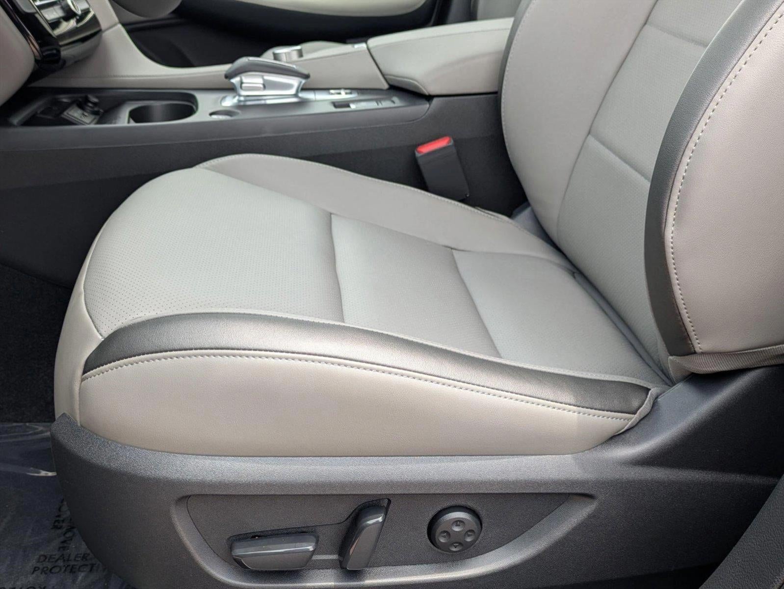 2025 INFINITI QX50 LUXE AWD