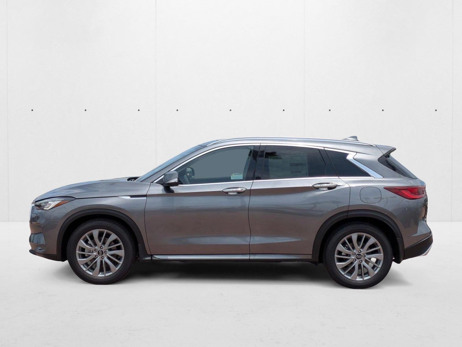 2025 INFINITI QX50 LUXE AWD