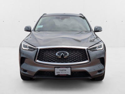 2025 INFINITI QX50 LUXE AWD