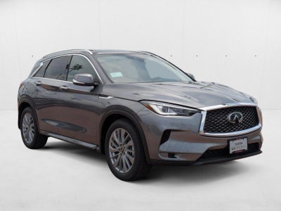 2025 INFINITI QX50 LUXE AWD