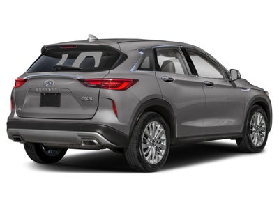 2025 INFINITI QX50 LUXE AWD