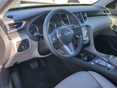 2025 INFINITI QX50 LUXE AWD