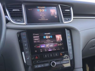 2025 INFINITI QX50 LUXE AWD