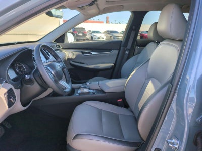 2025 INFINITI QX50 LUXE AWD