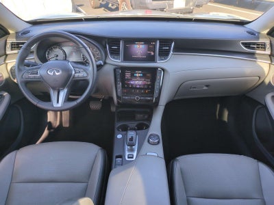 2025 INFINITI QX50 LUXE AWD