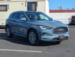 2025 INFINITI QX50 LUXE AWD