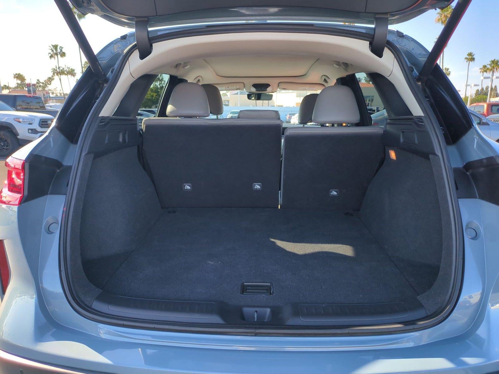 2025 INFINITI QX50 LUXE AWD
