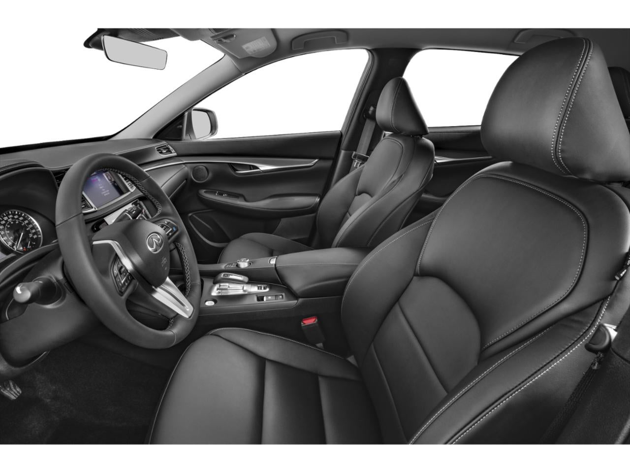2025 INFINITI QX50 LUXE AWD