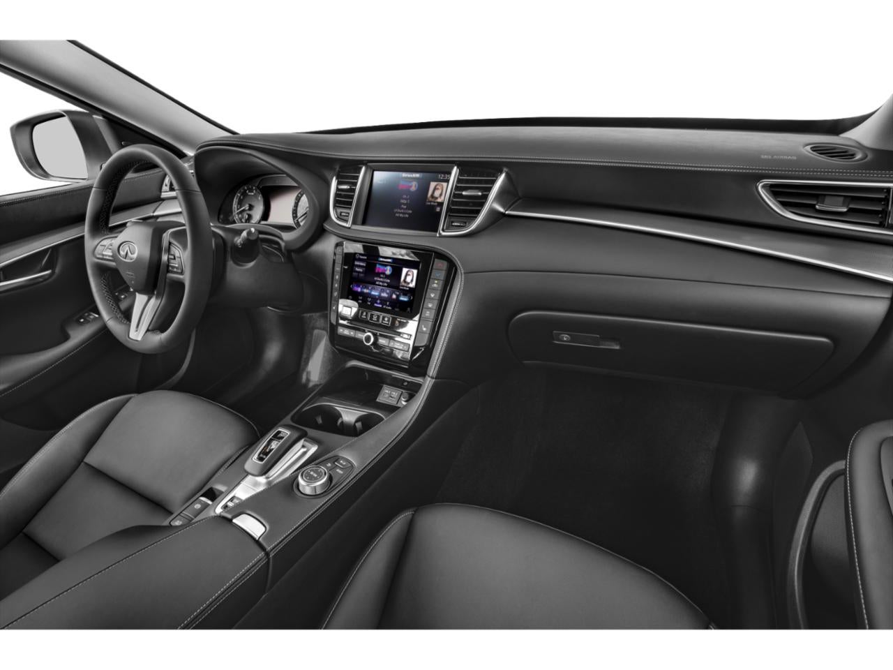 2025 INFINITI QX50 LUXE AWD