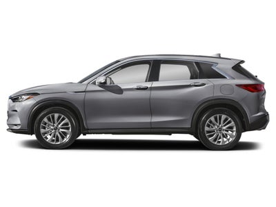 2025 INFINITI QX50 LUXE AWD