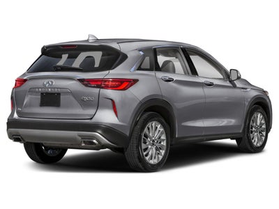 2025 INFINITI QX50 LUXE AWD