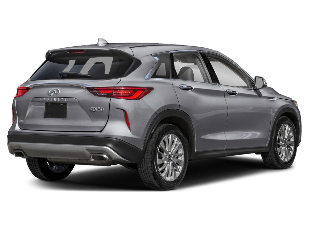 2025 INFINITI QX50 LUXE AWD
