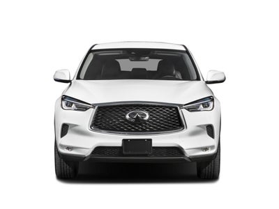 2025 INFINITI QX50 LUXE AWD