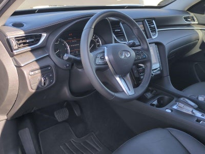 2025 INFINITI QX50 LUXE AWD