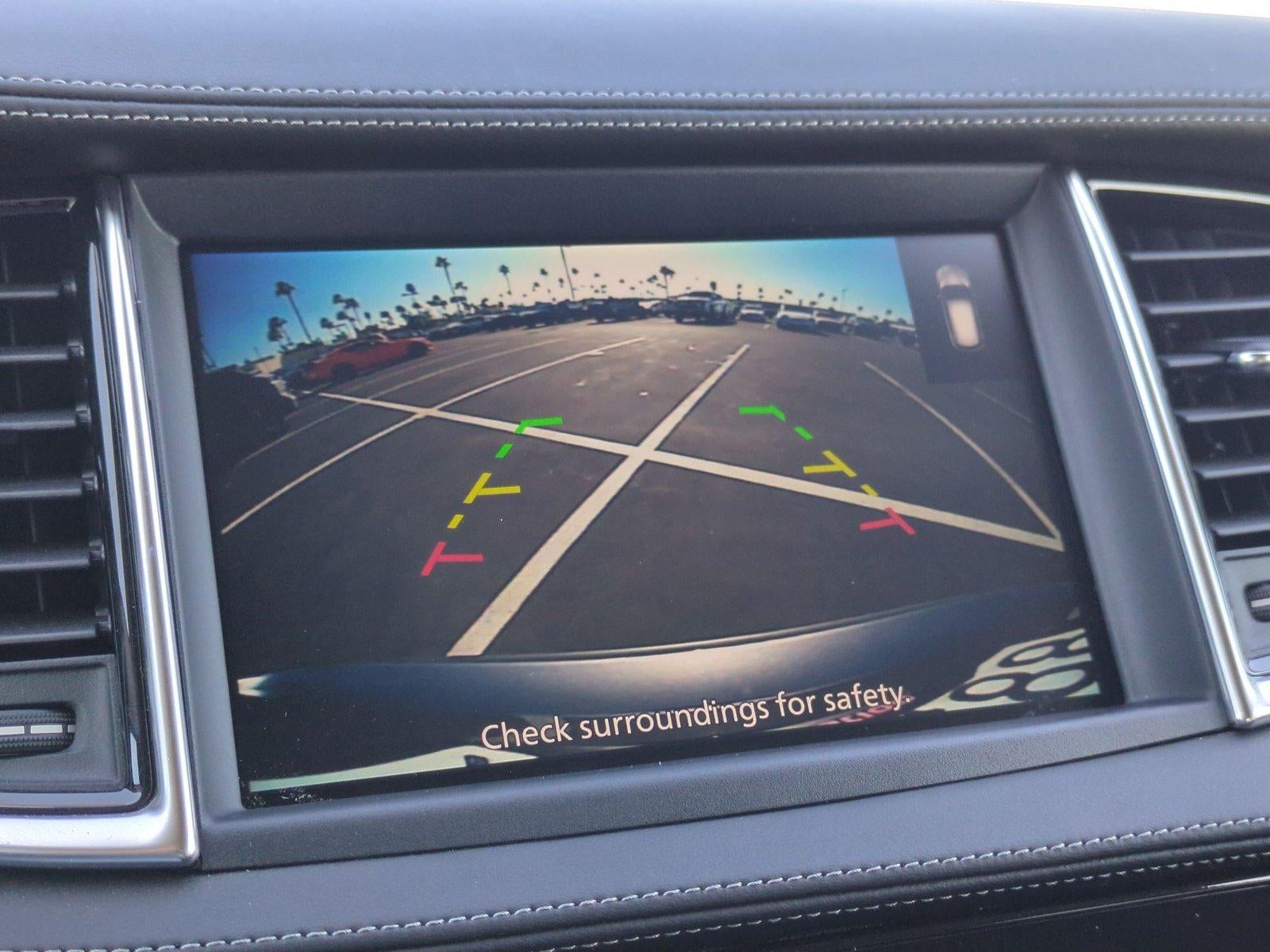 2025 INFINITI QX50 LUXE AWD