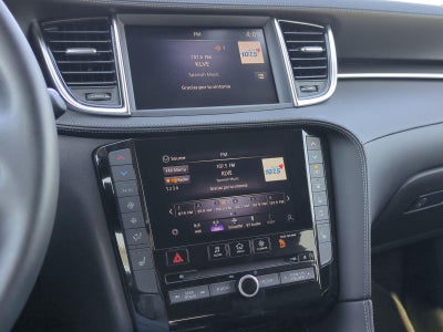2025 INFINITI QX50 LUXE AWD