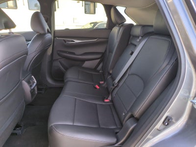 2025 INFINITI QX50 LUXE AWD