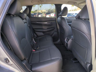 2025 INFINITI QX50 LUXE AWD