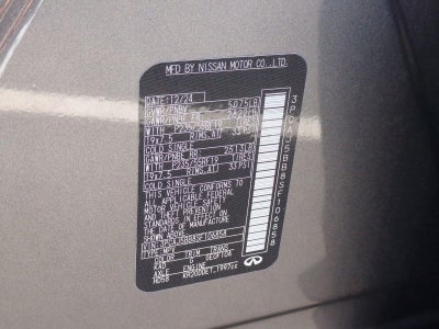 2025 INFINITI QX50 LUXE AWD