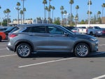 2025 INFINITI QX50 LUXE AWD
