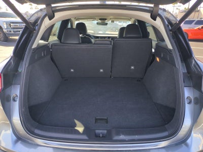 2025 INFINITI QX50 LUXE AWD