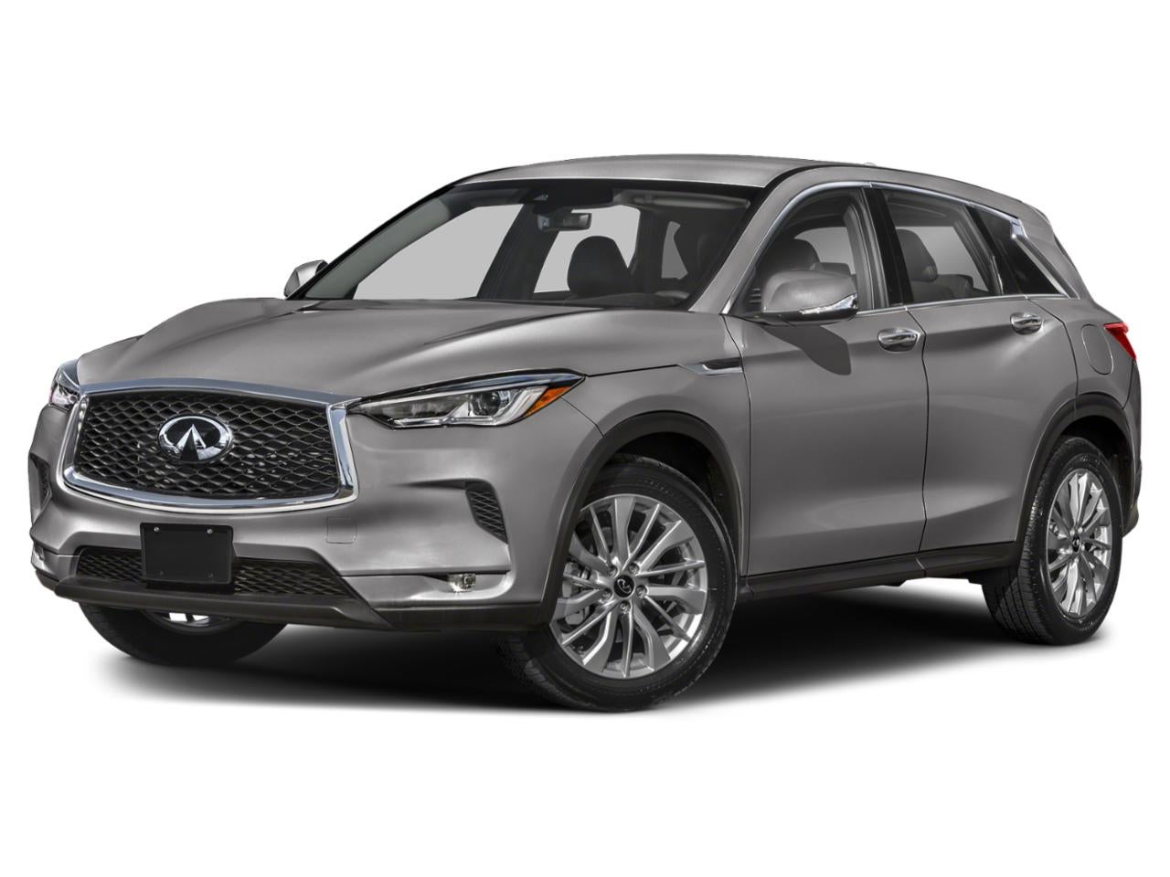2025 INFINITI QX50 LUXE AWD