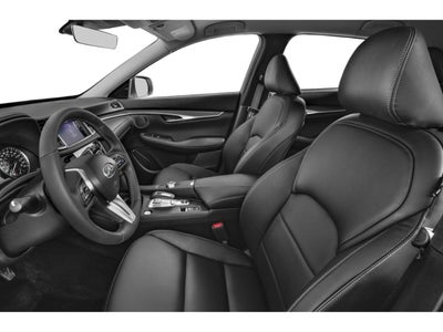 2025 INFINITI QX50 LUXE AWD