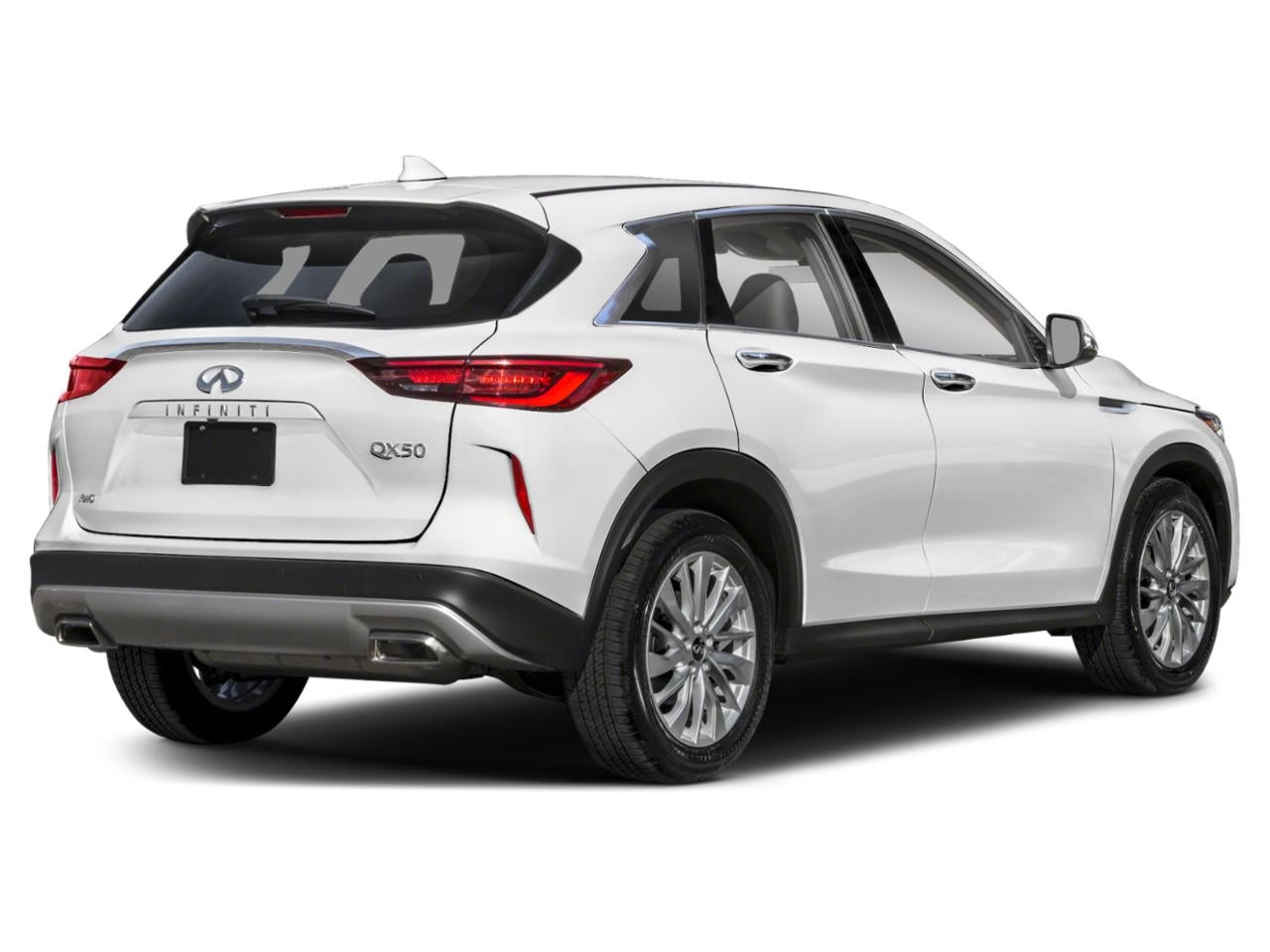 2025 INFINITI QX50 LUXE AWD