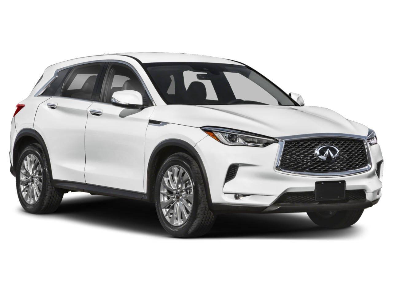 2025 INFINITI QX50 LUXE AWD