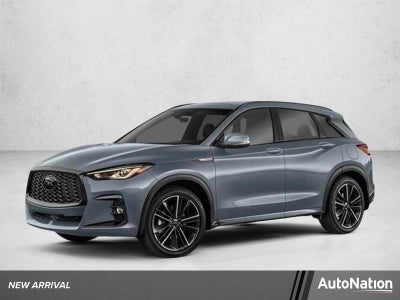 2023 INFINITI QX50 SPORT FWD