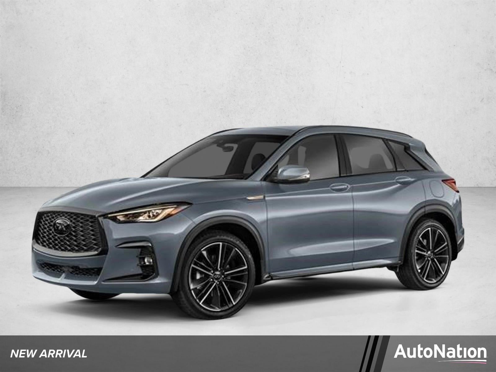2023 INFINITI QX50 SPORT FWD