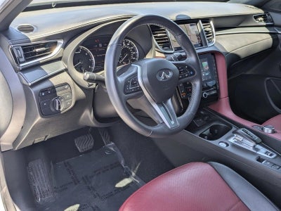 2023 INFINITI QX50 SPORT FWD