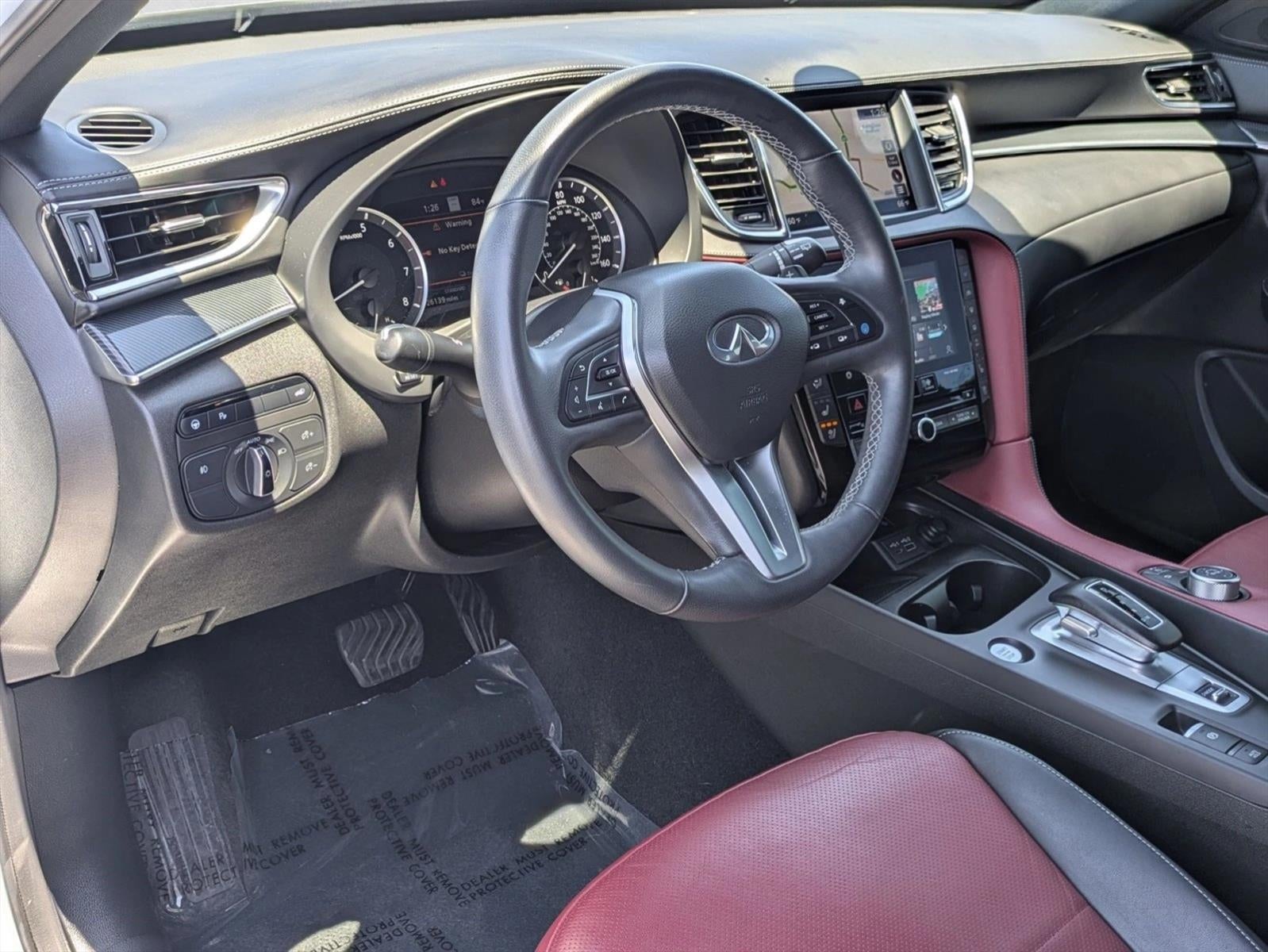 2023 INFINITI QX50 SPORT FWD