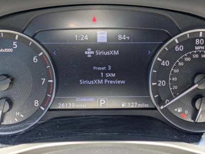 2023 INFINITI QX50 SPORT FWD